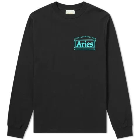 Long Sleeve Taz Tee
