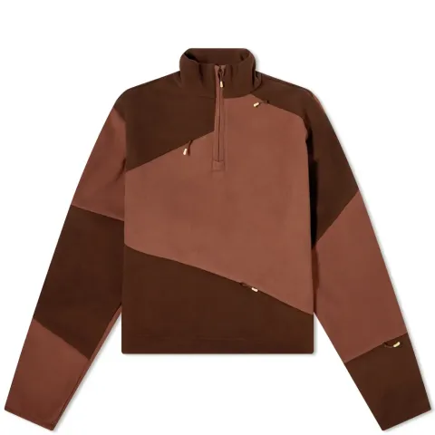 x Woolrich Pocket Knit