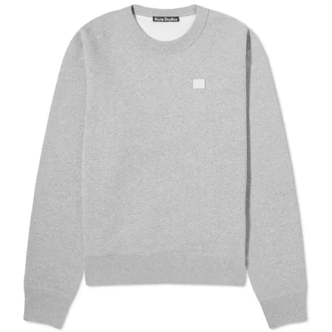 Fairah Face Crew Sweat