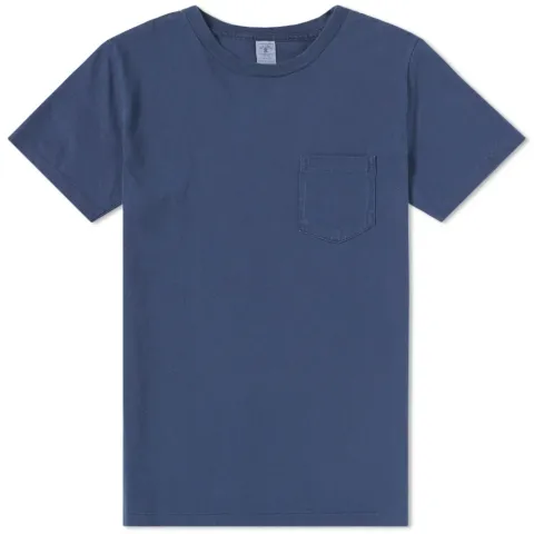 Pigment Dyed Pocket Tee