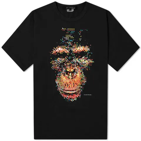 Ape Print T-Shirt