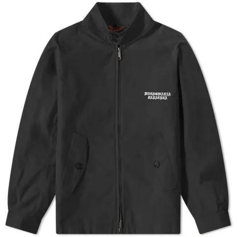 x Wacko Maria G4 Harrington Jacket