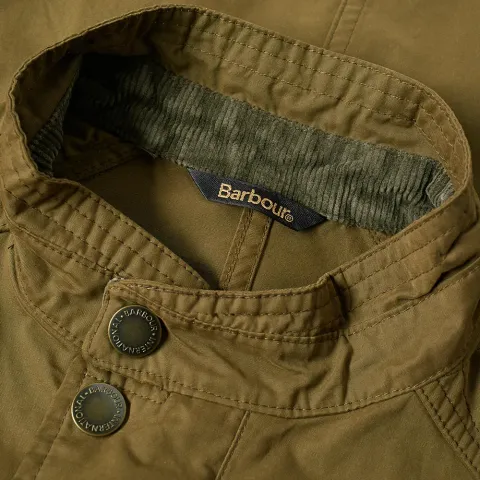 International Lockseam Casual Jacket