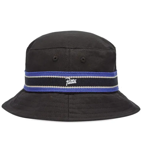 Striped Bucket Hat