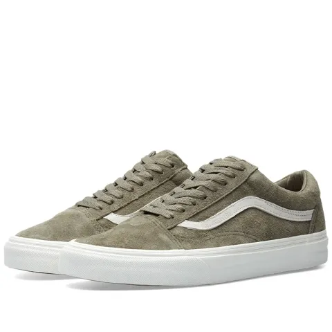 Old Skool Pig Suede