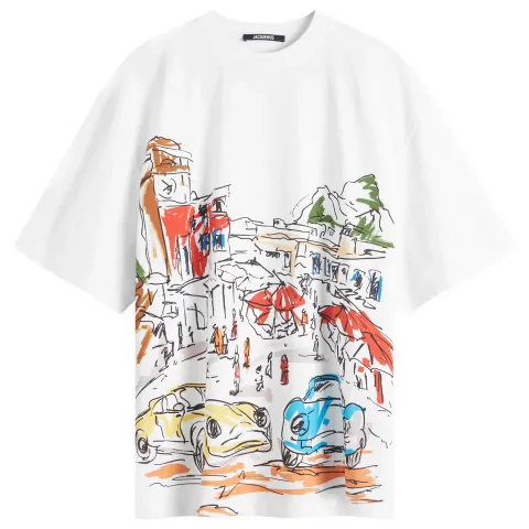 Largo Printed T-Shirt