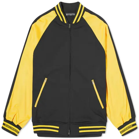 Shoulder Line Track Jacket