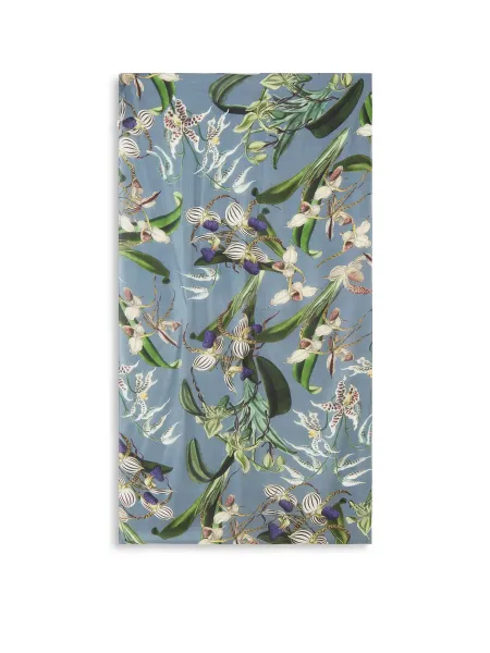 One Hundred Stars Orchid Modal & Cupro Scarf