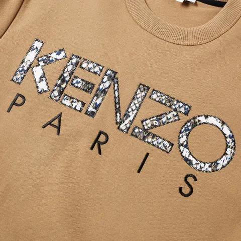 Cut & Sew Crew Sweat