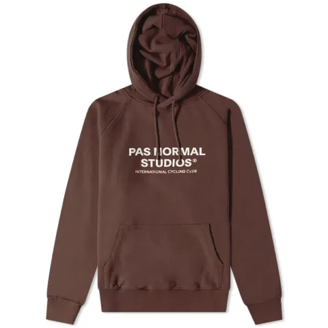Off-Race Logo Hoodie