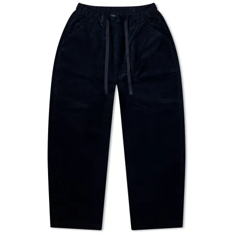 Corduroy Cocoon Pant