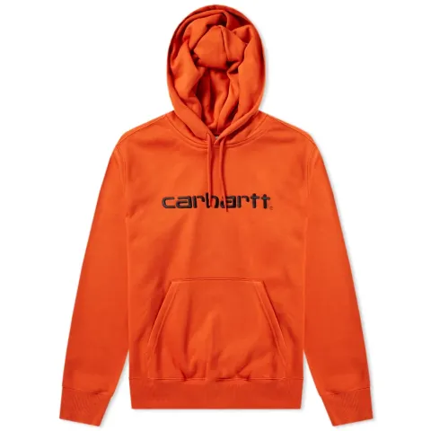 Hooded Crew Sweat