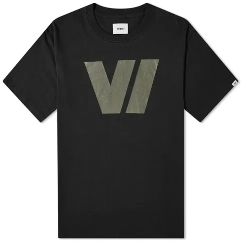 V Logo T-Shirt