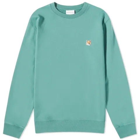Fox Head Patch Regular Crew Sweat