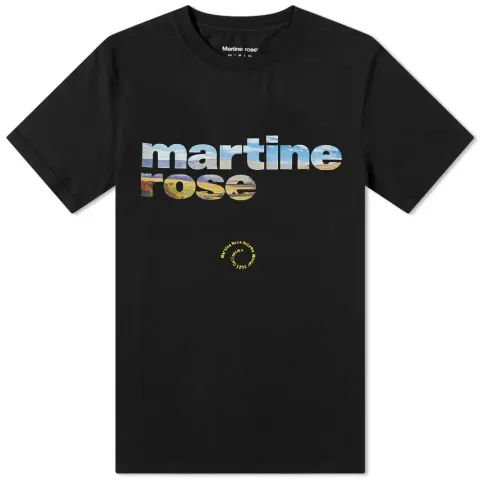 Text Logo T-Shirt