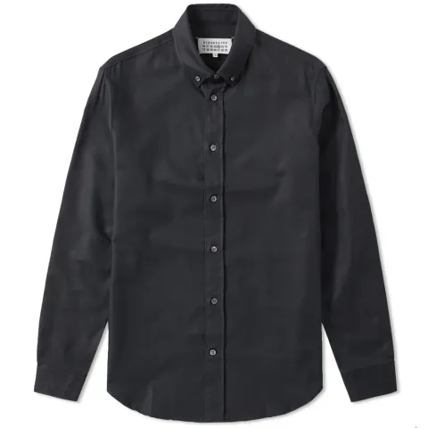 14 Button Down Oxford Shirt