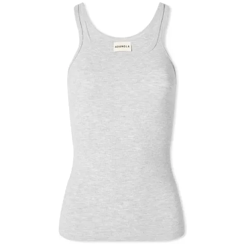 Square Neck Baby Tank