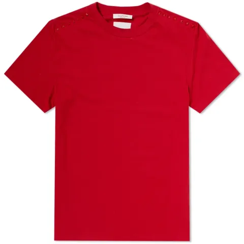 Rockstud Shoulder Tee