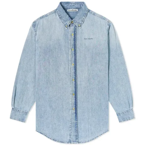 Speirs Denim Shirt