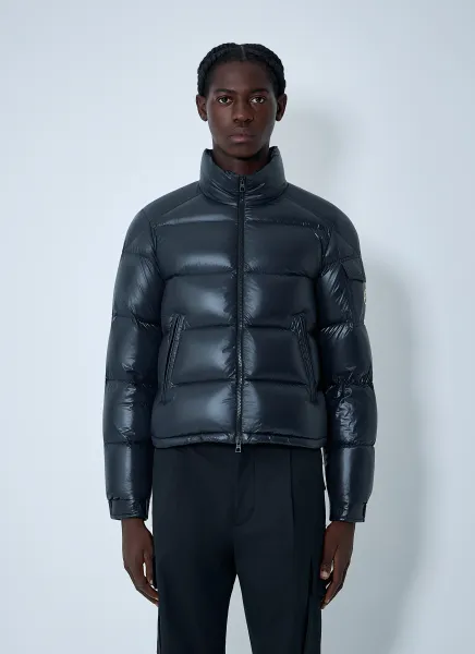 Levitha Short Down Jacket