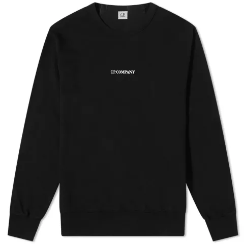 Centre Logo Crew Sweat