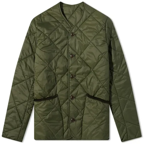 Liddesdale Quilt Cardigan