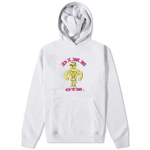 Buff Chenille Hoodie