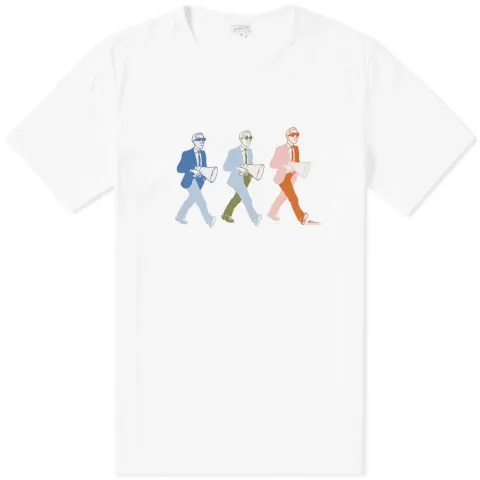 Guido Print Tee