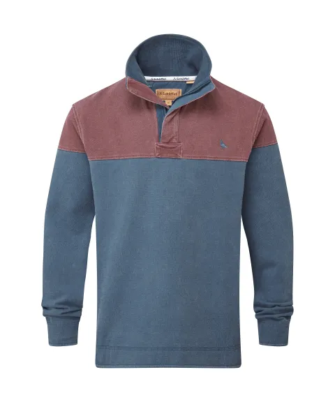 Helford Heritage Sweatshirt - Port