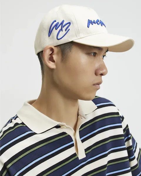 River Island Mcmxii Script Cap