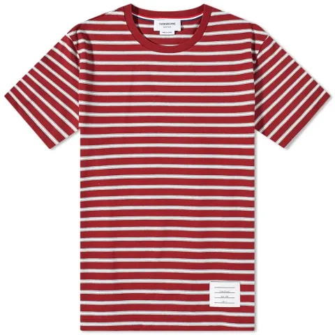 Thin Srtripe T-Shirt