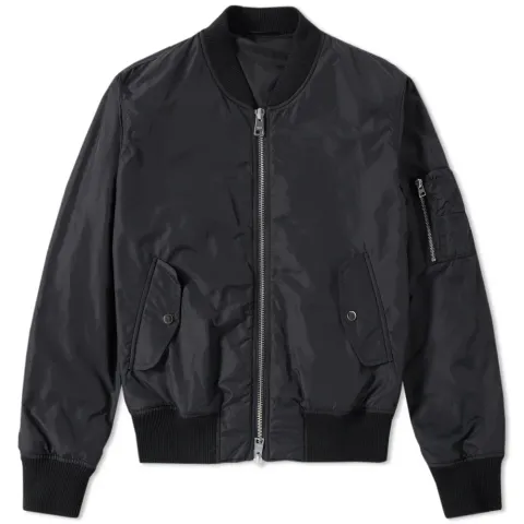 AMI Nylon MA-1 Jacket