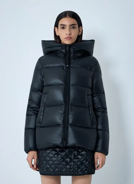 Serittes Short Parka