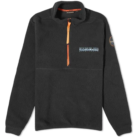 Anderby Half Zip Fleece Jacket