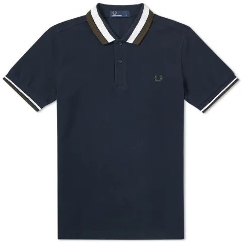 Fred Perry Bold Tipped Polo