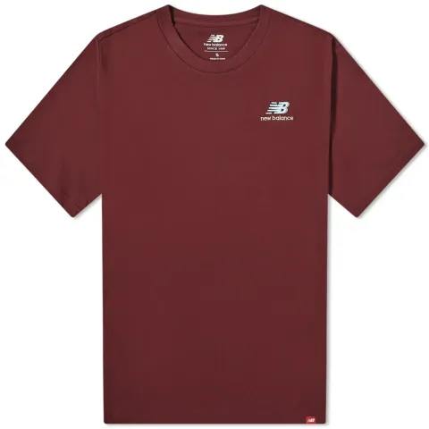 NB Essentials Embroidered T-Shirt