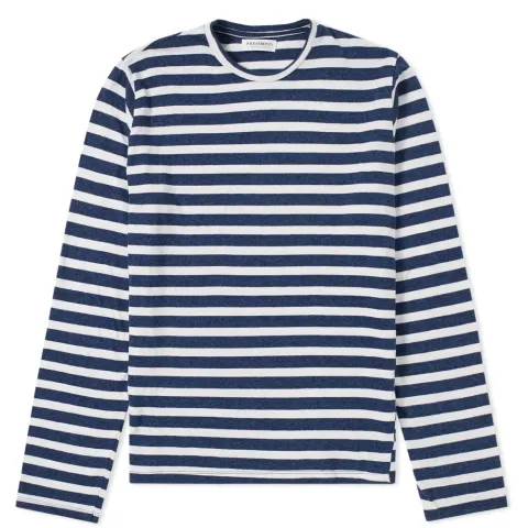 President's Long Sleeve Stripe Tee