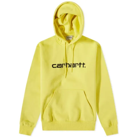 Hooded Carhartt Sweat