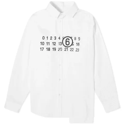 Logo Hybrid Shirt