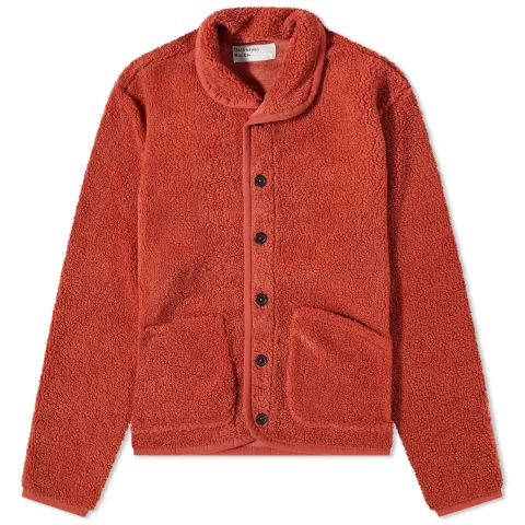 Lancaster Mountain Fleece Jacket
