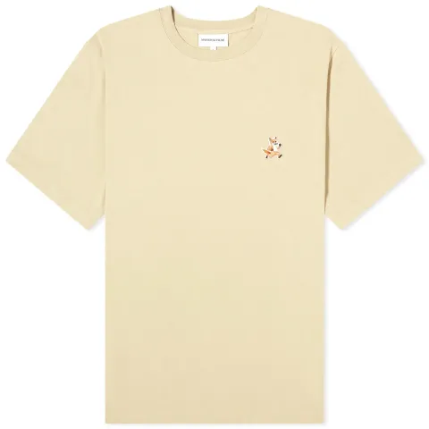 Maison Kitsuné Speedy Fox Patch Comfort T-Shirt