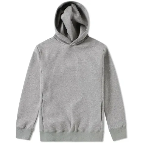 Double Knit Hoody