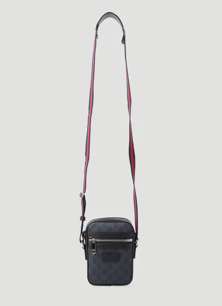 GG Supreme Crossbody Bag