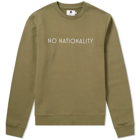 Matteo No Nationality Sweat