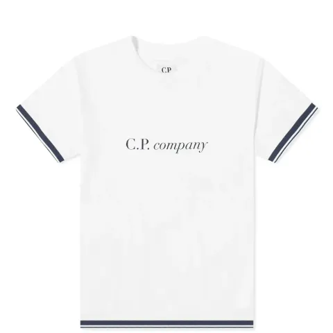 Italic Logo T-Shirt