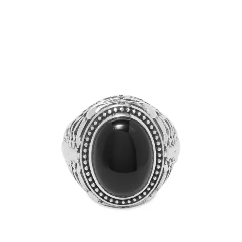 Scorpion Stone Ring