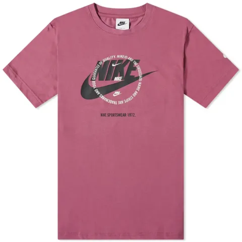 Nike Multi Logo T-Shirt