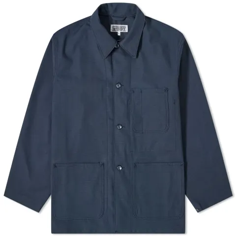 Heavyweight MC Shirt Jacket
