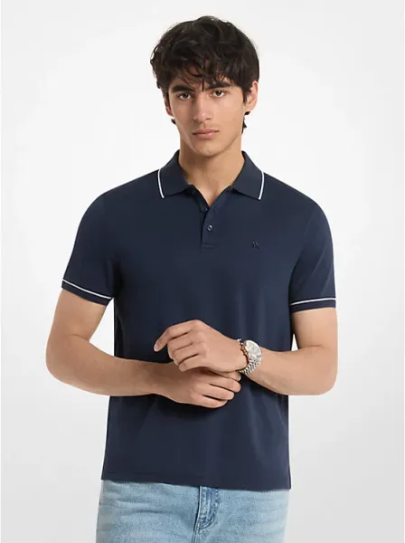 Cotton Polo Shirt