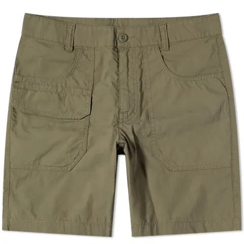 Washed Out Cargo Short
